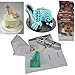 TANGCHU 3D High-heeled Shoes Kit Set Cake Decorating Supplies Chocolate Fondant Candy Mold