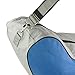 Eforstore Ice Skating Bag Roller Skating Bags Heavy Duty Waterproof Skate Tote with Shoulder Straps Adjustable