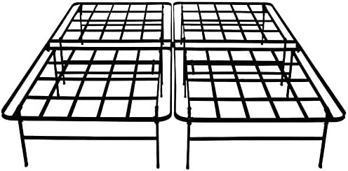 14" Icon Sleep Steel Base Foundation w/ Cover - Twin Size