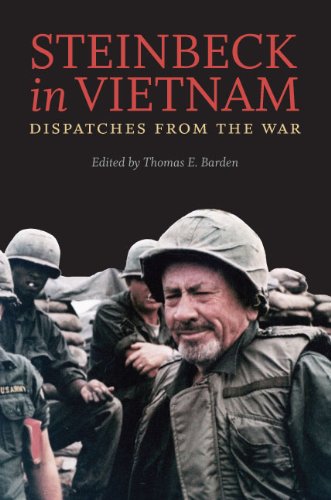 "Steinbeck in Vietnam - Dispatches from the War" av John Steinbeck