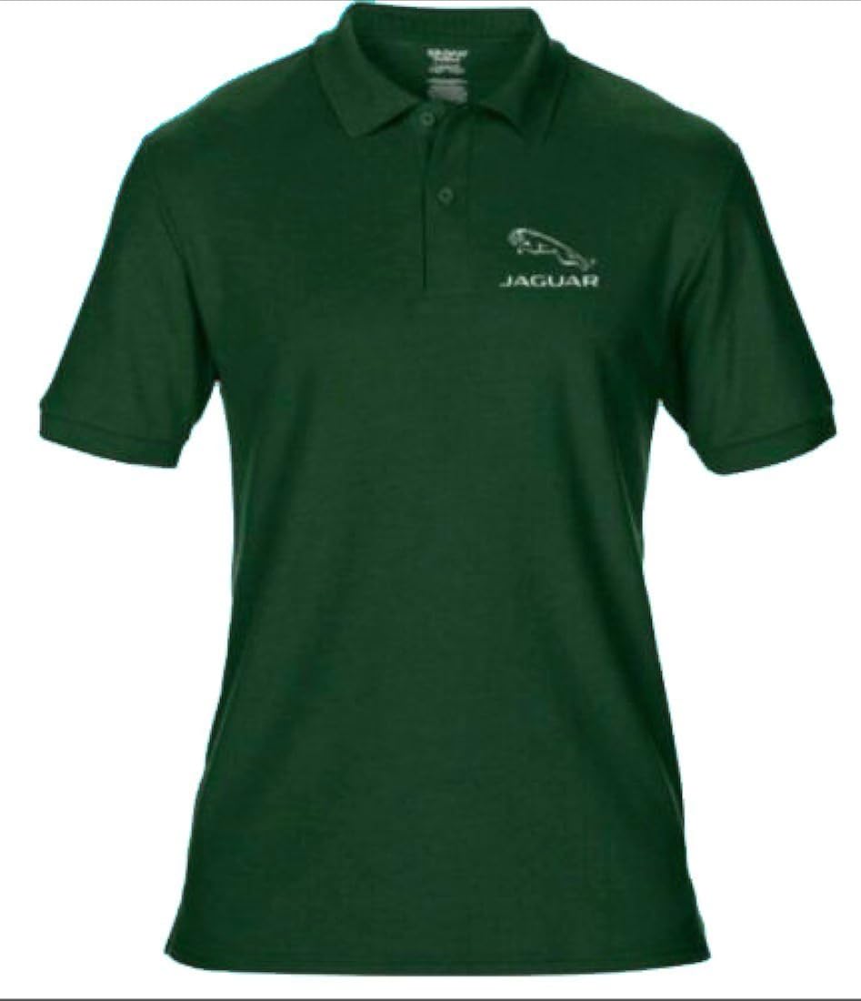 Jaguar Polo Shirt XLarge Amazon.co.uk Clothing