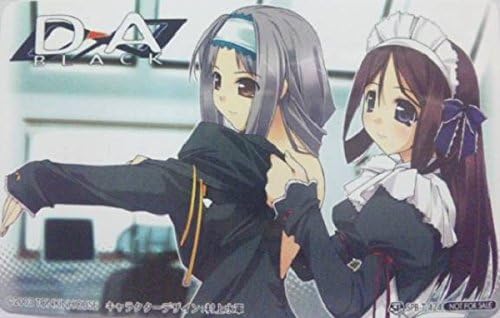 Amazon テレホンカード テレカ D A Black 村上水軍 トンキンハウス アニメ 萌えグッズ 通販