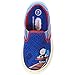 Thomas and Friends Blue Slip On TPR Sole Boys Sneaker, Available in All Sizes