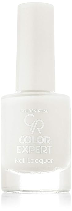 Amazon Com Golden Rose Color Expert Nail Lacquer 03 Whisper Grey Beauty