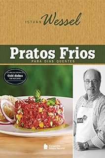 Livro Pratos Frios - Para dias quentes