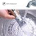 HATTEKER Dog Grooming Clippers Cordless Pet Hair Clippers Trimmer Waterproof Professional Gomming Kit Hair Clipper Set For Dogs Cats Pets Quite USB Rechargeable