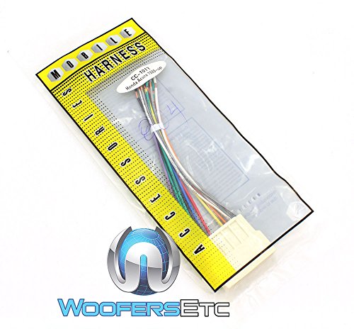 20 Pcs. CC-1013 18 Gauge OFC Car Stereo Wire Harness