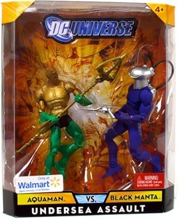 walmart aquaman toys
