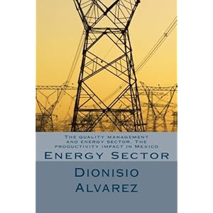 The quality management and energy sector. The productivity impact in Mexico: Energy Sector (Spanish Edition)
