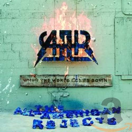 When the World Comes Down