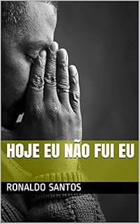 Livro Hoje eu não fui eu