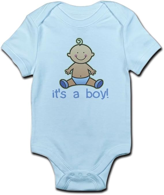 CafePress BabyBody mit CartoonMotiv Amazon.de Bekleidung
