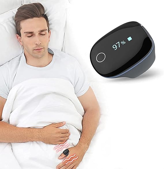 02 ring oxygen monitor