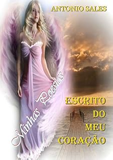 Livro Escrito Do Meu CoraÇÃo