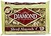 Diamond Sliced Almonds, 10-Ounce