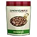 Sincerely Nuts Milk Chocolate Covered Cashews – 3Lb. Bag - Chocolate Dipped & Coated Gourmet Treats | Delicious Gluten Free Snack Food | Wonderful Holiday Gifts, Party Favors, Stocking Stuffers