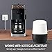 TanTan Smart Plug Mini Wi-Fi Enabled Outlet with Energy Monitoring-2 Pack, Compatible with Amazon Alexa & Google Assistant, No Hub Required, Remote Control Your Devices from Anywhere [ETL Approved]