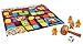 Mattel Games Whac-a-Mole Treasure Game, Multicolor