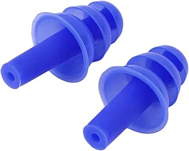 Amazon.com: Soft Foam Ear Plugs, Foam Shooting Ear Plugs ...