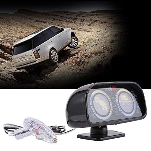 2 NCElec+Inclinometer+Indicator+Instrument+Tachometer