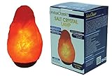 IndusClassic Natural Himalayan Crystal Rock Salt Lamp 4~7 lbs