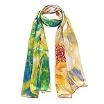 100% Silk Scarf Hand Painted with Hand Rolled Edge Wrap for women 16mm collection 11 printing patterns in stock 100% Silk Scarf Hand Painted with Hand Rolled Edge Wrap for women 16mm collection 11 printing patterns in stock