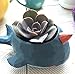 Cuteforyou Cute Animal Shaped Cartoon Home Decoration Succulent Vase Flower Pots