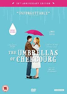 Umbrellas Of Cherbourg - 50th Anniversary Edition (2 Discs) [DVD] [1964]