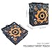 UWANTME Target Pouch Storage Carry Equipment Bag with 2PCS Hooks for Nerf N-Strike Elite / Mega / Rival Series