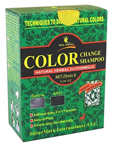 Deity Shampoo Color Change Kit Amazon In Beauty