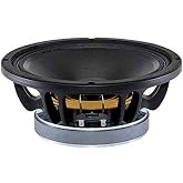 B&amp;C 18 Sound 10FW64 Speakers 500W, 8 Ohms, 10", Black