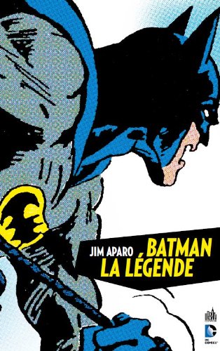 Batman, la légende