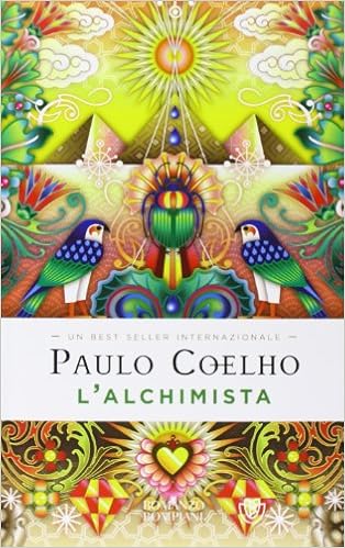 Amazon.it: L'alchimista - Coelho, Paulo - Libri
