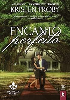 Livro Encanto Perfeito (Boudreaux Livro 2)