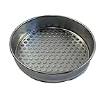 INTCHE Dia 20cm Stainless Steel Net Soil Sieve