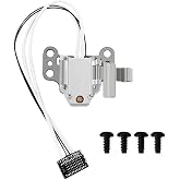 AD5X Hotend Heating Assembly Kit for Flashforge 3D Printer | Heating Kit with Thermistor/Heater Cartridge/Metal Clip, Heat-Resistant, Wear-Resistant Long-Lasting, Easy Quick-Change