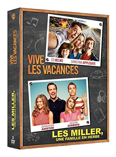 Vive Les Vacances + Les Miller, Une Famille En Herbe - Pack