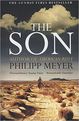 The Son Amazon Co Uk Meyer Philipp 9780857209443 Books