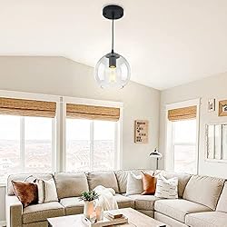 PUUPA Hanging Ceiling Chandelier, Mid Century