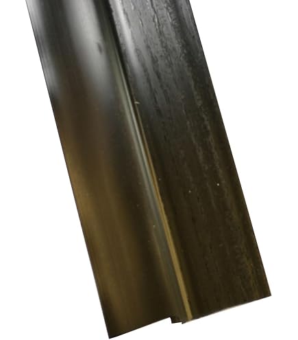 Burlete Superior Para Puerta De Garaje Doble (2 Pulgadas) | Sello Clima 18ft Y 16ft - Color Universal