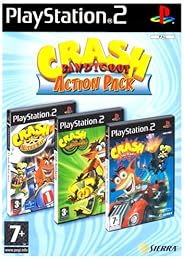 Crash Bandicoot Action Pack