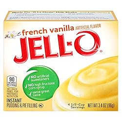 Jell-O Instant French Vanilla Pudding & Pie Filling