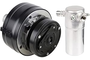 BUYAUTOPARTS! For Buick Regal Olds Cutlass Chevy Monte Pontiac AC Compressor w/A/C Drier - BuyAutoParts 60-88543R2 New
