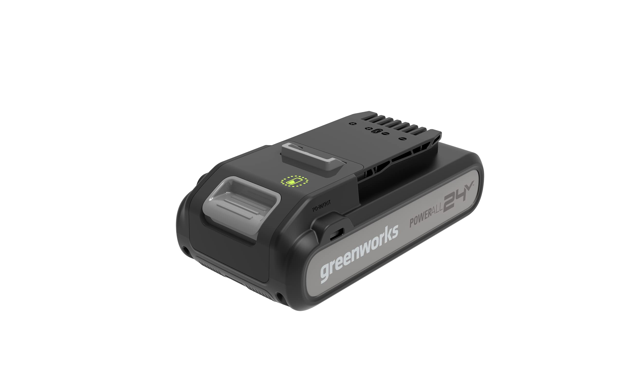Photo 1 of Greenworks 24V 4.0Ah (High Capacity) Lithium-Ion Battery / 125+ Compatible Tools