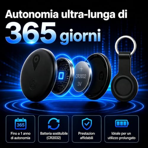 GPS Tracker, Hidden Car GPS Tracker, Without Subscription, Magnetic GPS for Cars, Android and iOS Tracker Supports Systems, GPS Locator for Vehicles/Key/Luggage/Motorcycle (Black)