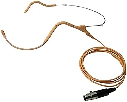 Rannsgeer UVG20R Headworn Condenser Headset