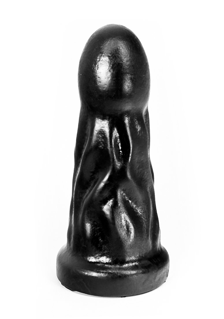 HUNG Dildo Castard For System, 22 X 7.6 cm, Black