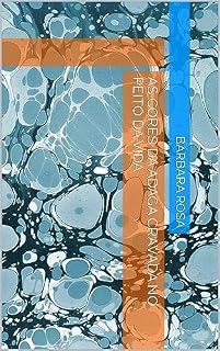 Livro As cores da adaga cravada no peito da vida