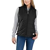 Carhartt womens Rain Defender Relaxed Fit Lightweight Insulated Vest