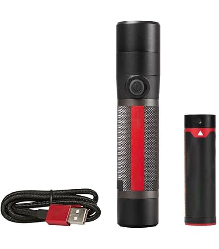 milwaukee 100 lumen aluminum flashlight 2105P Penlight With Protective Rubber Bite Zone, Waterproof, Dustproof 3hr Run Time, High Beam,43m Distance, Value 2-Pack : Sports & Outdoors NEBO Unboxed - DaVinci Ski Length:170 Milwaukee 2105 100 Lumens Boys Ski